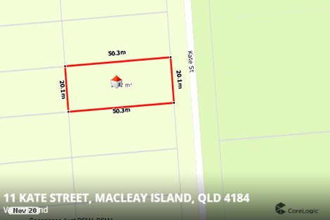 11 Kate St, Macleay Island, QLD 4184