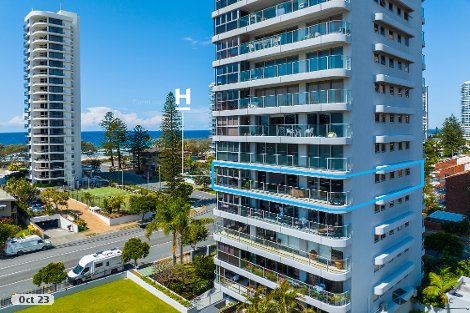 6/7 Britannia Ave, Broadbeach, QLD 4218