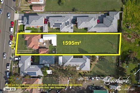 31 Coleman St, South Wentworthville, NSW 2145