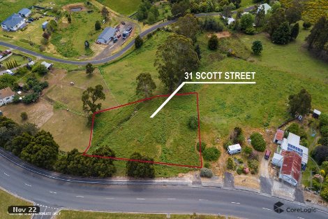 31 Scott St, Branxholm, TAS 7261