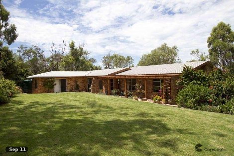 124 Old Goombungee Rd, Birnam, QLD 4352