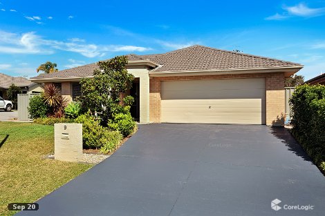 9 Terralla Gr, South Nowra, NSW 2541