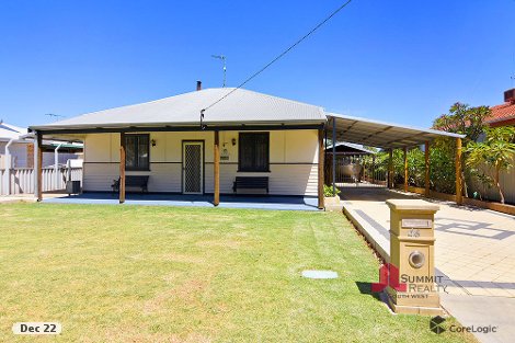 46 Heppingstone Rd, Brunswick, WA 6224