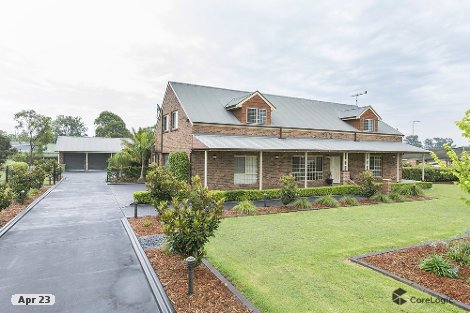 2 Nambruk Cl, Cranebrook, NSW 2749