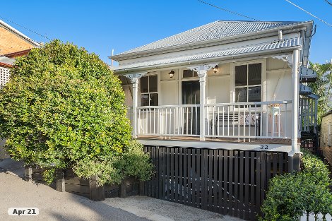 22 Cricket St, Petrie Terrace, QLD 4000