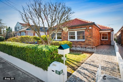 20 Roslyn Ave, Brighton-Le-Sands, NSW 2216