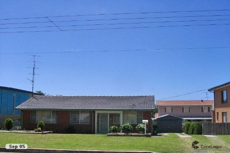 31 O'Connell St, Barrack Heights, NSW 2528