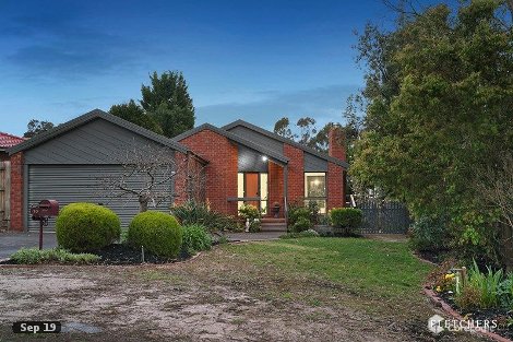 10 Dealbata Pl, Croydon Hills, VIC 3136