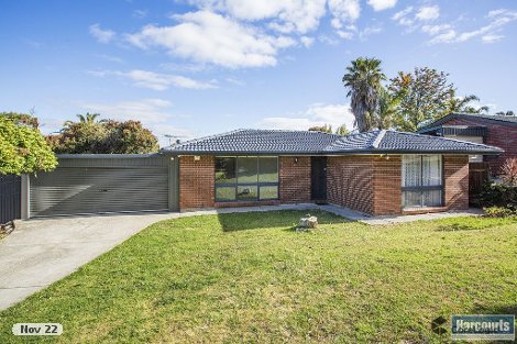 21 Merriwa Rd, Sheidow Park, SA 5158