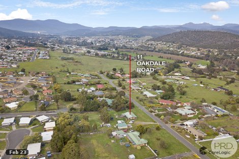 11 Oakdale Rd, New Norfolk, TAS 7140