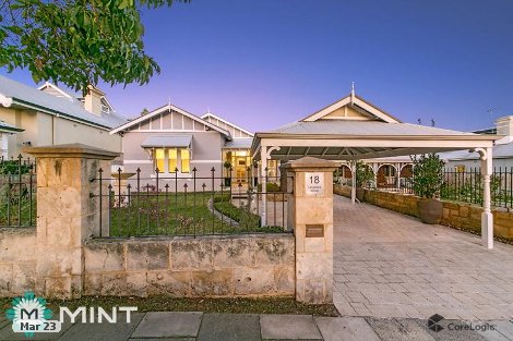 18 Langsford St, Claremont, WA 6010