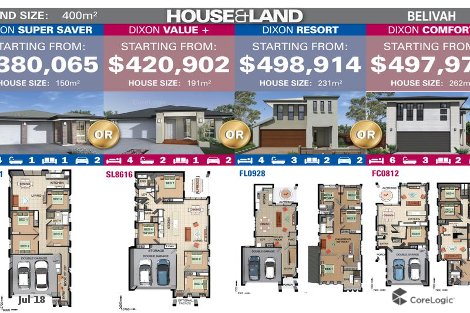 Lot 6 Belivah Rd, Belivah, QLD 4207