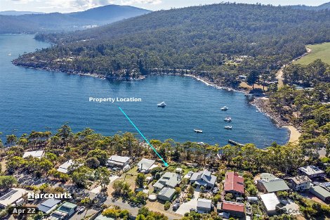 26 Charlotte Cove Rd, Charlotte Cove, TAS 7112