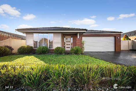 8 Normlyttle Pde, Miners Rest, VIC 3352