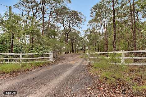 1580 Burragorang Rd, Oakdale, NSW 2570