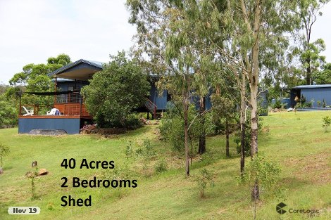 1069 Tableland Rd, Mount Maria, QLD 4674