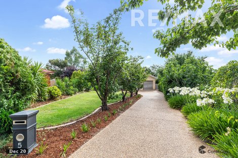 5 Jervis Pl, Tatton, NSW 2650