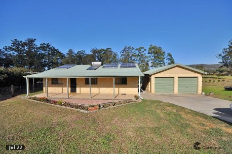 599 Gumma Rd, Gumma, NSW 2447