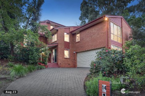 14 Manorwood Pl, Mitcham, VIC 3132