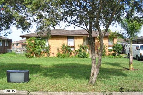 45 Grevillea Cres, Prestons, NSW 2170