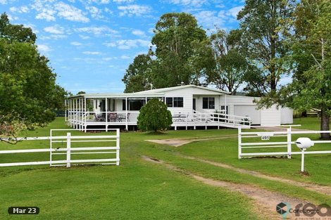 495 Shannonbrook Rd, Shannon Brook, NSW 2470