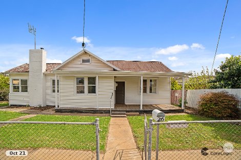 26 Brooke St, Inglewood, VIC 3517