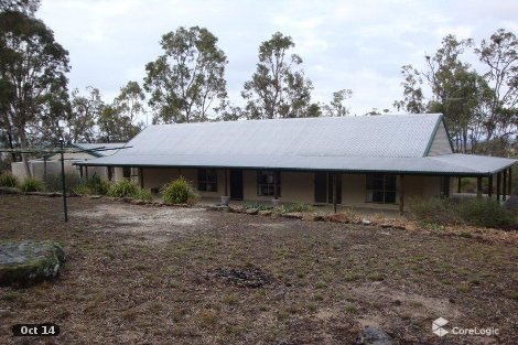 1564 Clifton-Leyburn Rd, Ellangowan, QLD 4361