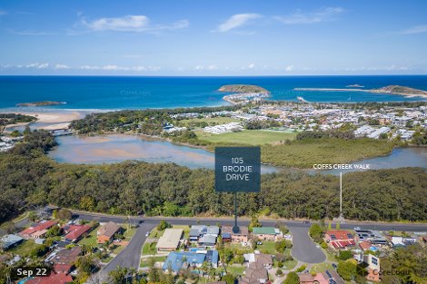 105 Brodie Dr, Coffs Harbour, NSW 2450