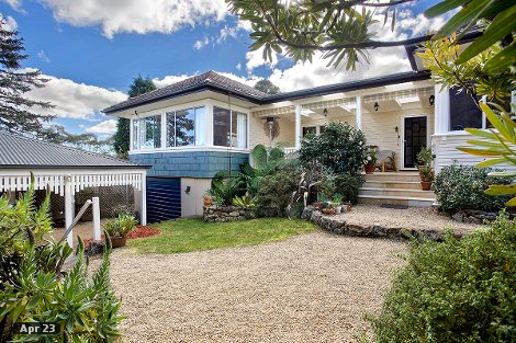 19 Buena Vista Ave, Wentworth Falls, NSW 2782