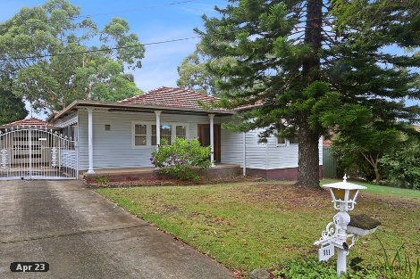 111 Campbell Hill Rd, Chester Hill, NSW 2162