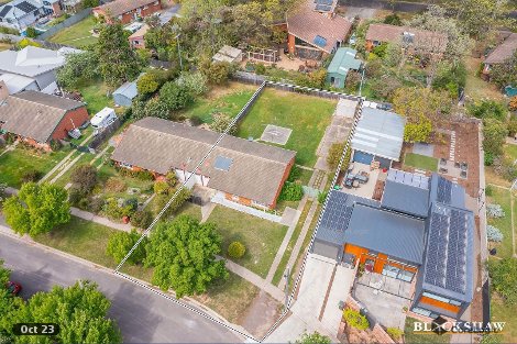 21 Cassinia St, O'Connor, ACT 2602