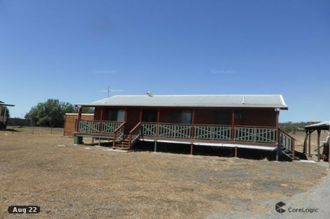 28 Earl St, Jondaryan, QLD 4403