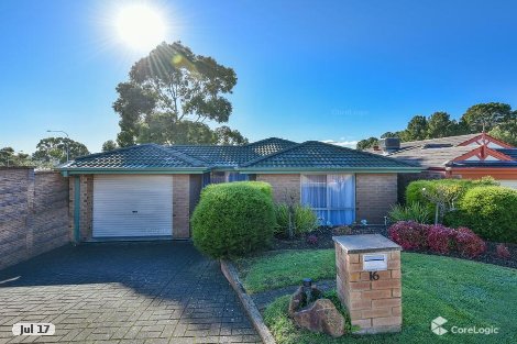 16 Pine View Cl, Old Reynella, SA 5161