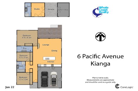 6 Pacific Ave, Kianga, NSW 2546