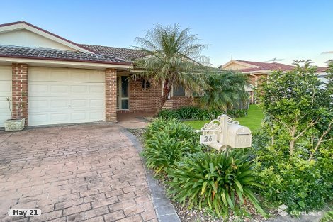 26 Alkoo Cres, Maryland, NSW 2287