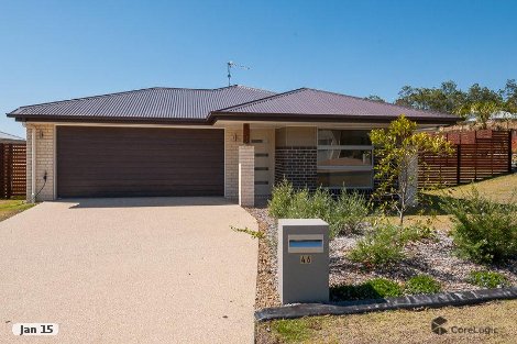 46 Cornforth Cres, Kirkwood, QLD 4680