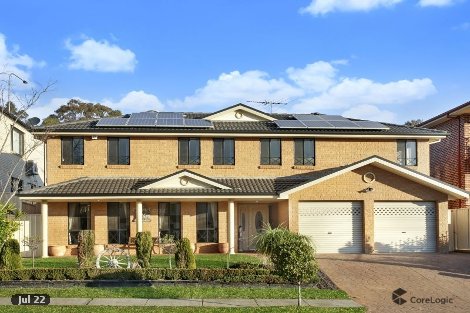 8 Kiernan Cres, Abbotsbury, NSW 2176