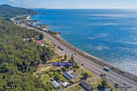 548 Bass Hwy, Heybridge, TAS 7316