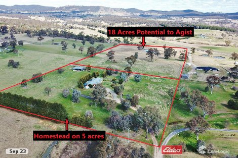 1743 Mutton Falls Rd, O'Connell, NSW 2795