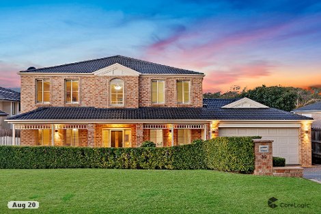 39 Monaco Ave, North Kellyville, NSW 2155