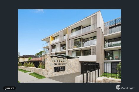 1/600 Mowbray Rd W, Lane Cove North, NSW 2066