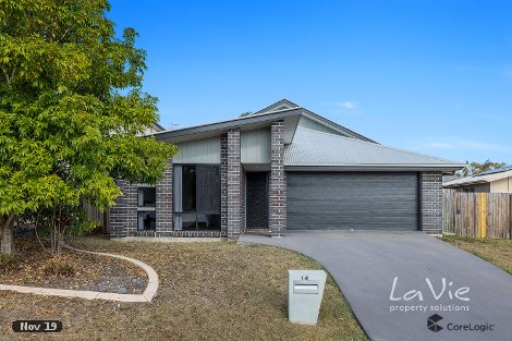 14 Rose Ave, Springfield Lakes, QLD 4300