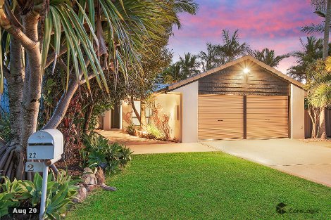 22 Malumba Dr, Currimundi, QLD 4551