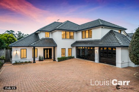 6 Brookpine Pl, West Pennant Hills, NSW 2125