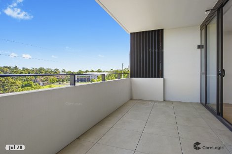 19/117 Pacific Hwy, Hornsby, NSW 2077