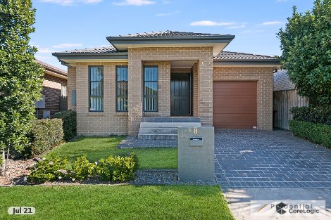 8 Mcintyre Cct, Middleton Grange, NSW 2171