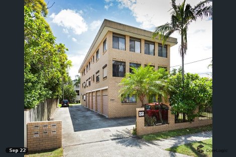 4/32 Balowrie St, Hamilton, QLD 4007