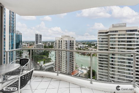 2171/23 Ferny Ave, Surfers Paradise, QLD 4217