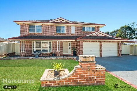 3 Diamantina Cl, St Clair, NSW 2759