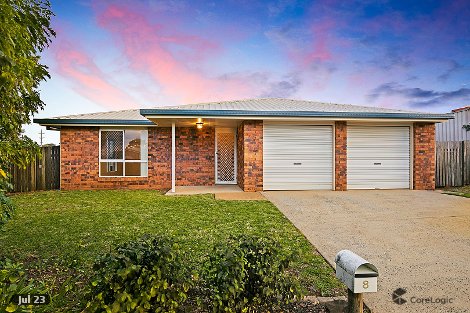 8 Fern Dr, Kearneys Spring, QLD 4350